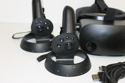 HP Reverb G2 VR Headset VR3000-0xx VR | eBay