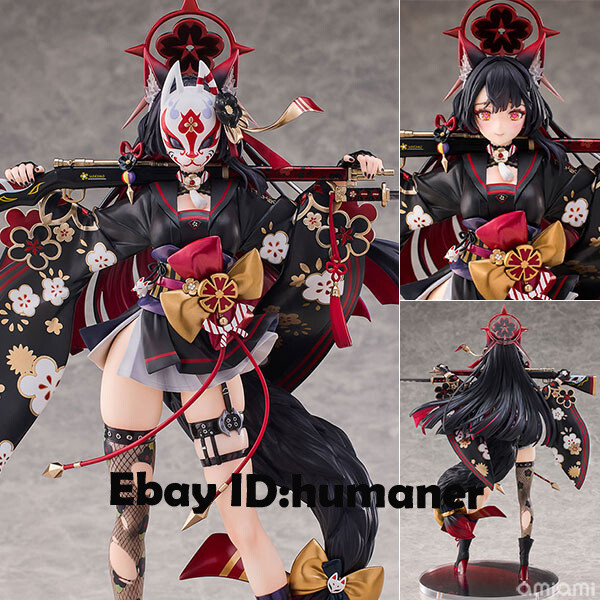 NEONMAX Blue Archive Kosaka Wakamo 1/7 Scale PVC Figure Toy