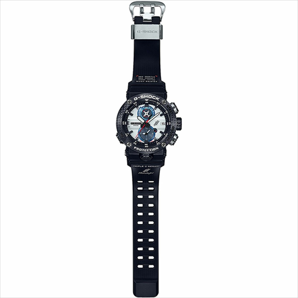 G-SHOCK Limited HondaJet Collaboration GRAVITYMASTER GWR-B1000HJ