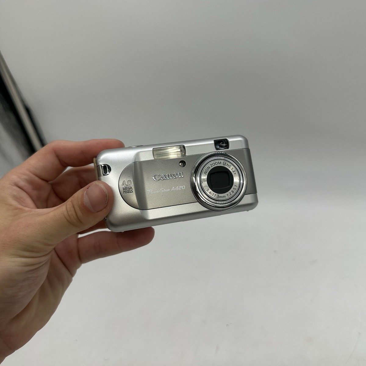 Canon PowerShot A540 コンパクトデジタルカメラ動作確認済 動作確認済