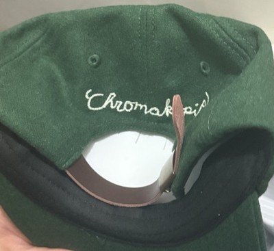2025 Tyler The Creator Chromakopia Tour Felt Hat Cap Snapback MSG