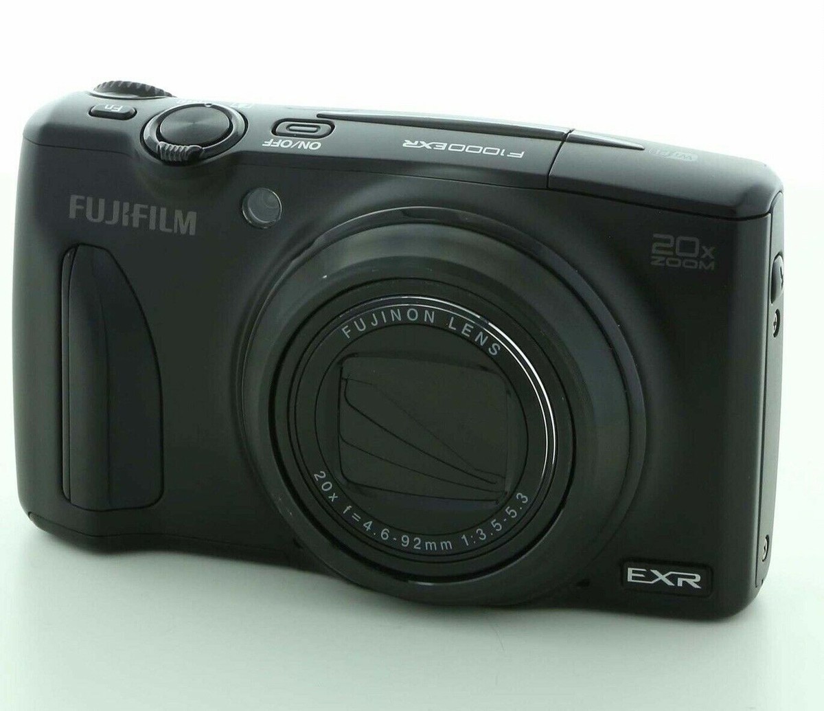 FUJIFILM FinePix F1000EXR digital camera W. 20x Zoom Lens Superb