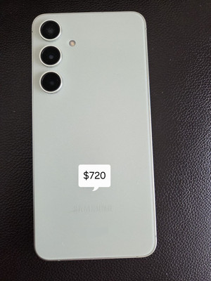 Samsung Galaxy S24+ - 512 GB - Jade Green (Unlocked) for sale