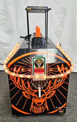 Jagermeister Tap Machine J99 Three 3 Bottle Shot Dispenser - READ