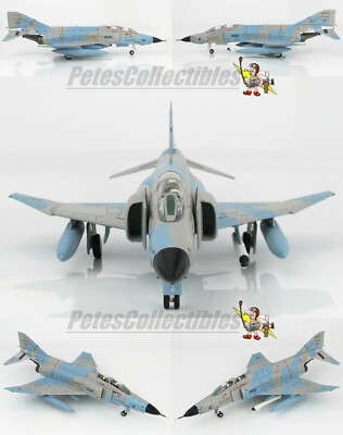 Hobby Master HA19002 McDonnell Douglas RF-4E Phantom II IRIAF
