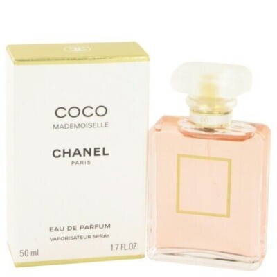 Coco Mademoiselle 1.7 fl oz EDP Spray by Chanel | eBay