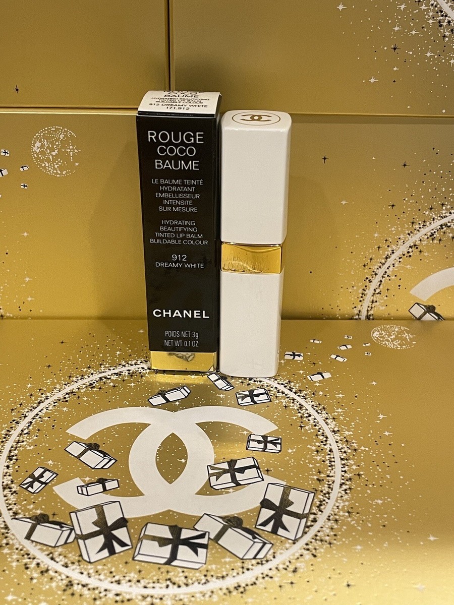 CHANEL Rouge Coco Baume Hydrating Beautifying Lip Balm Dreamy