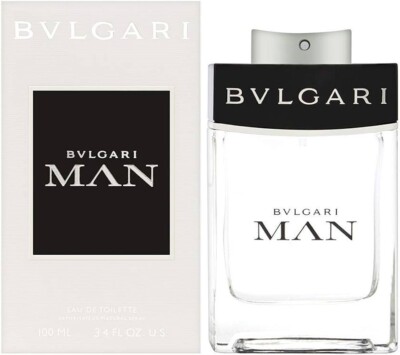 Bvlgari Man by Bvlgari 3.4 Fl oz EDT Spray for Men | eBay