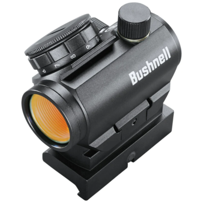 Bushnell TRS-25 Tactical Red Dot W/ Riser AR731306 | eBay