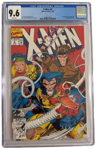 1995 Fleer Marvel Metal Wolverine Alternate M #137 eX | eBay