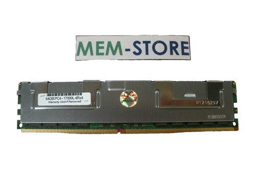 256GB (8x32GB) DDR3 PC3-10600L LRDIMM Server Memory RAM for HP