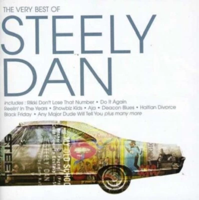 Music CDs Steely Dan for sale | eBay