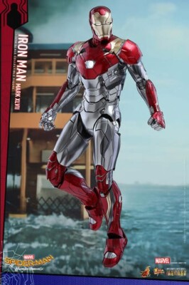 Hot Toys MMS427D19 SPIDER-MAN: HOMECOMING 1/6 IRON MAN MARK XLVII