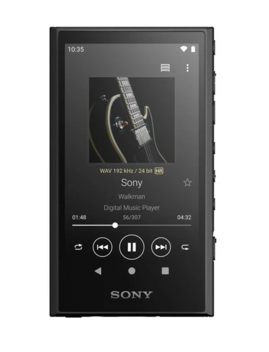 Sony Walkman A Series NW-A306/B 32GB Hi-Res Portable Digital Music