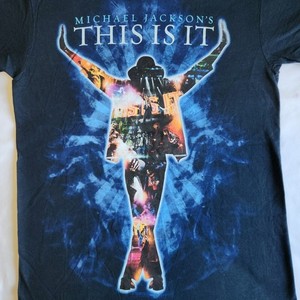 Michael Jackson this Is It Shirt | eBay