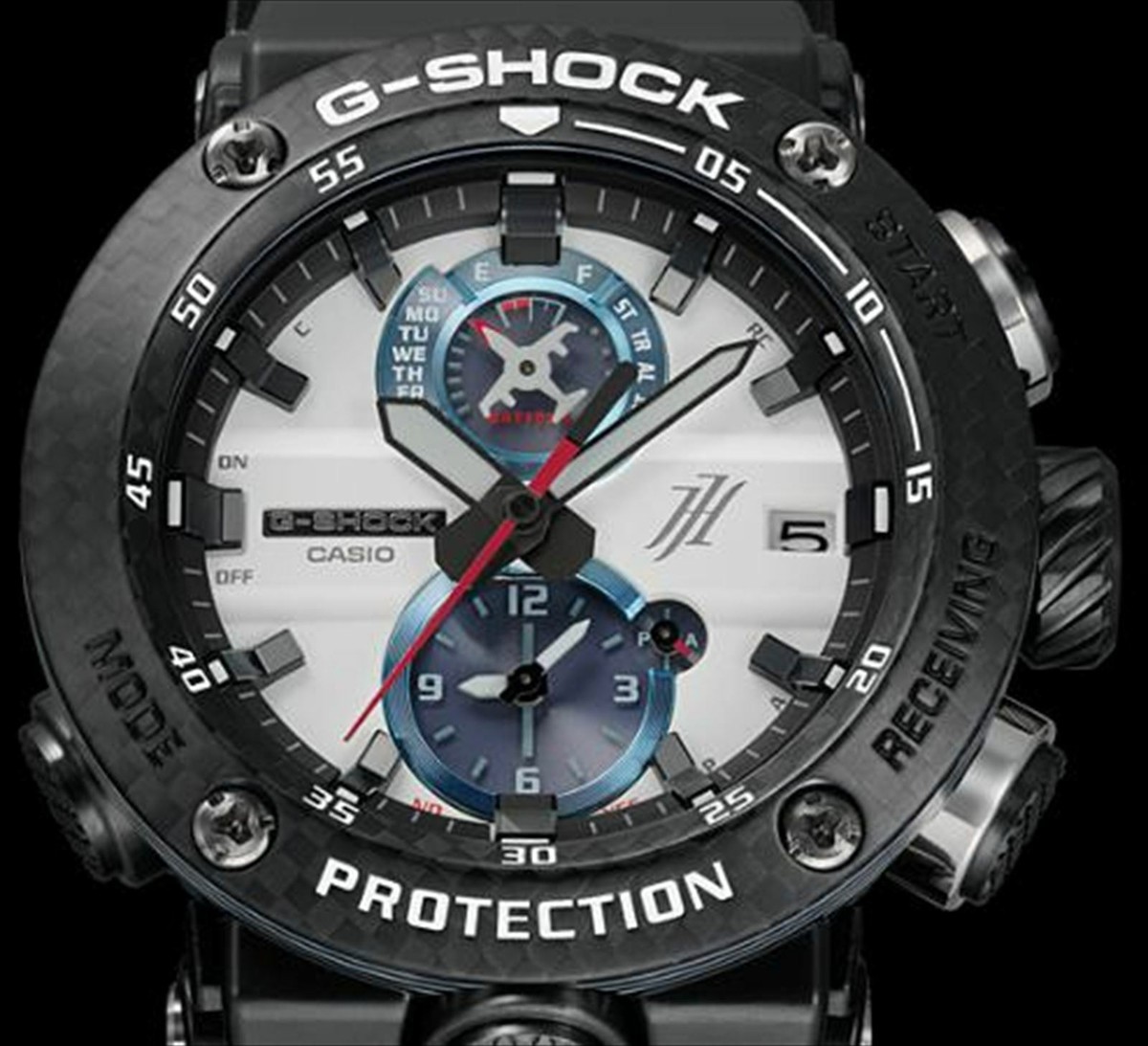 G-SHOCK Limited HondaJet Collaboration GRAVITYMASTER GWR-B1000HJ