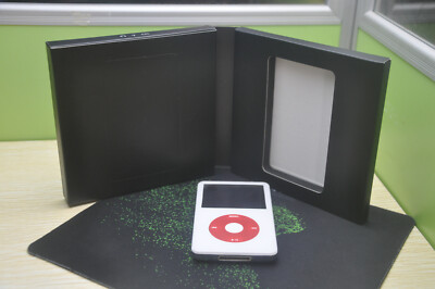 Apple iPod Classic 5th Generation Enhanced 80 GB - White for sale