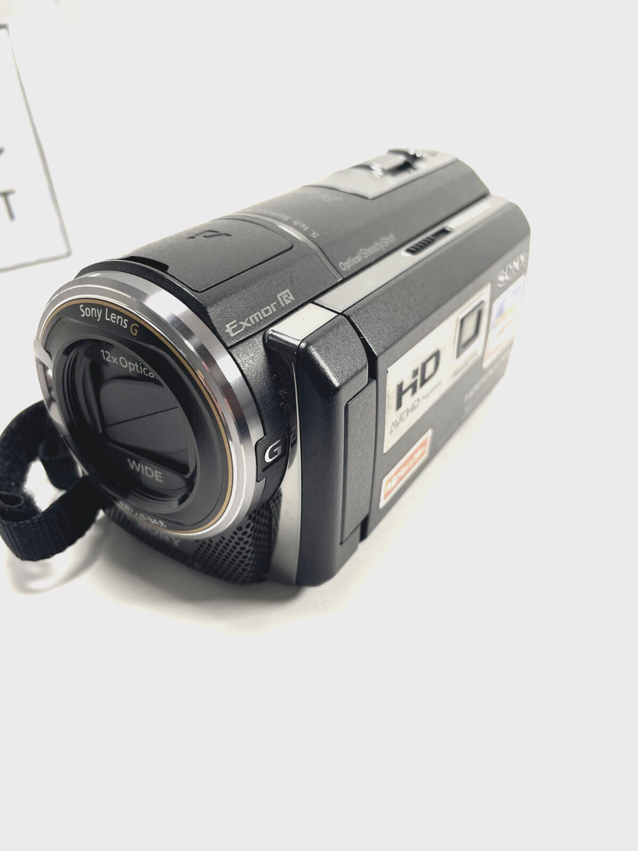 美品】SONY Handycam HDR-PJ590 SONY HDR-PJ590V 価格比較 - 価格.com