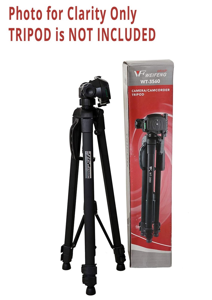 Weifeng WT-3560 Tripod Quick Release Camera Plate | eBay