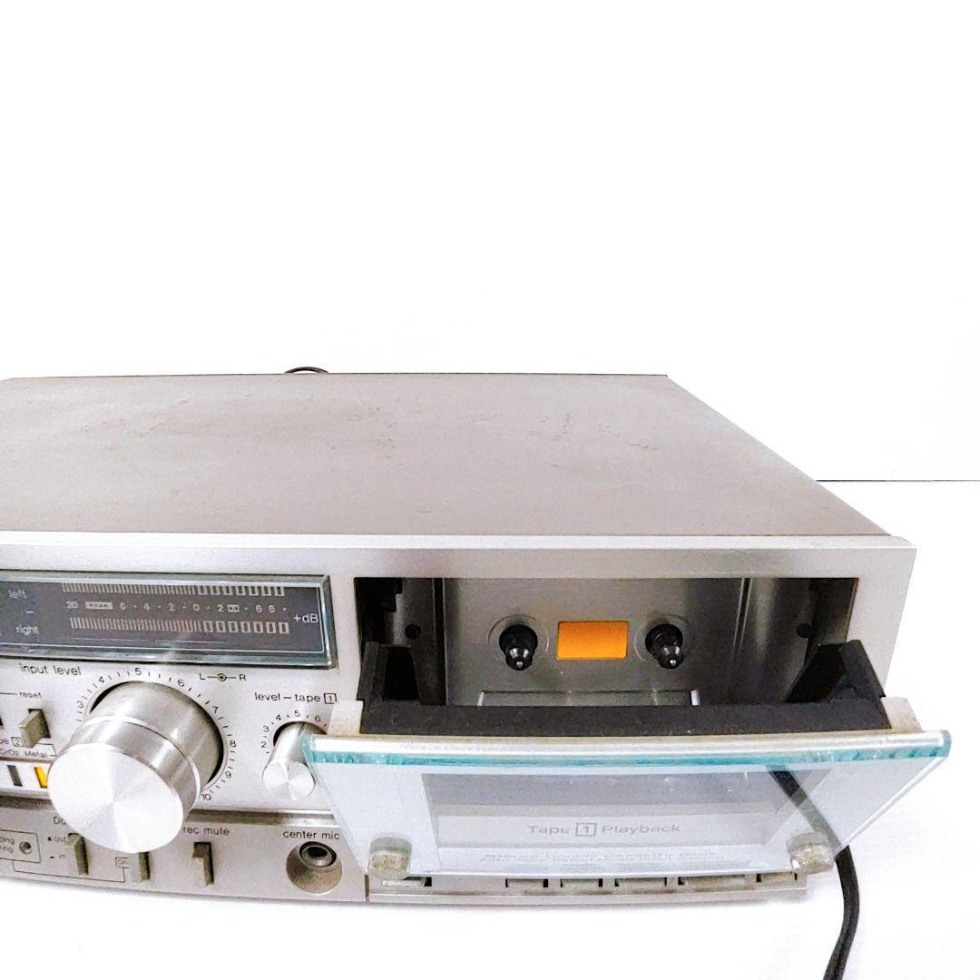 Technics RS-M202 Technics Cassette Deck Parts or Repair | eBay