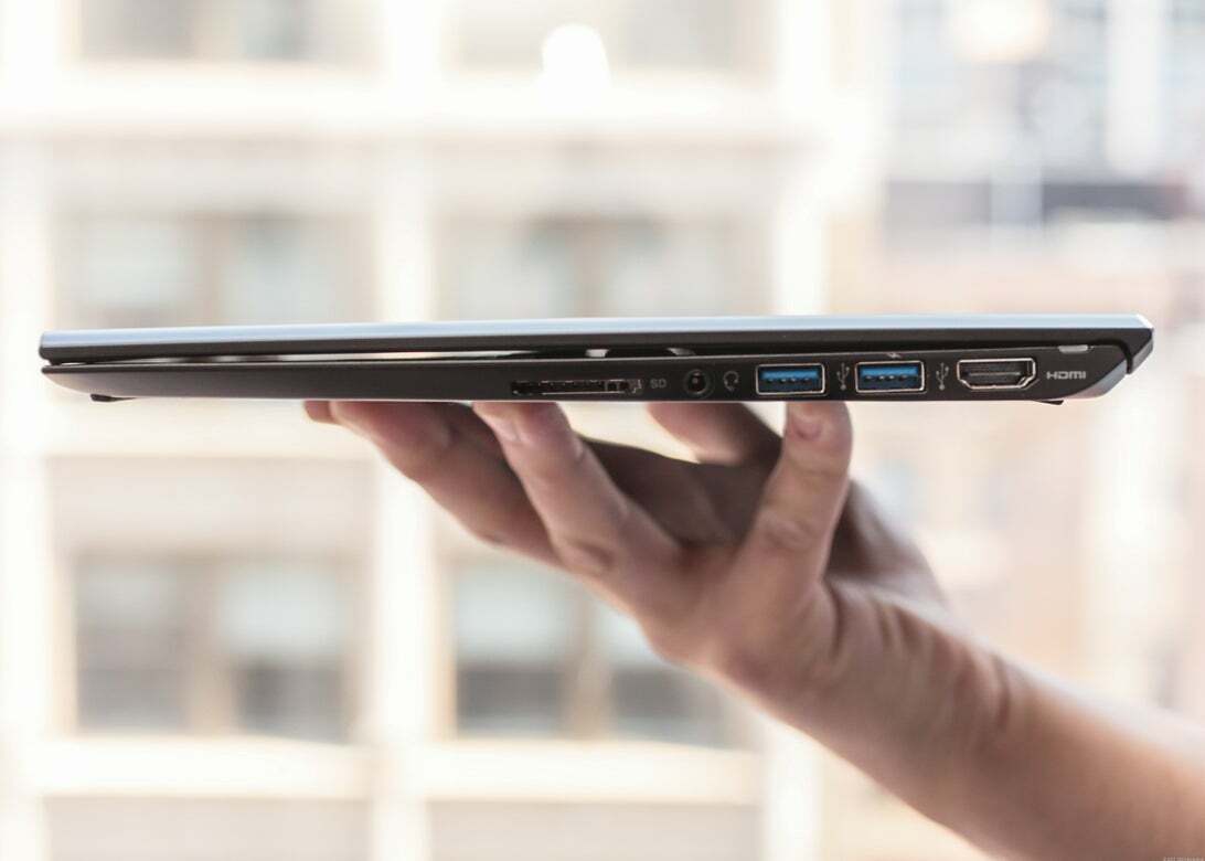 Sony VAIO Pro 13 Touch Ultrabook SVP132A1CL i7 4500U 256GB SSD