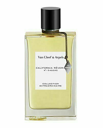 Van Cleef California Reverie 75ml Unisex Eau De Parfum Spray for
