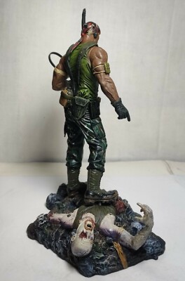 McFarlane Toys Spawn Classic Series 17 Al Simmons 6.5