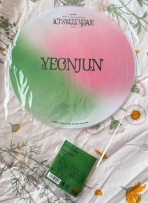 TXT World Tour ACT : SWEET MIRAGE in Japan Yeonjun Image Picket