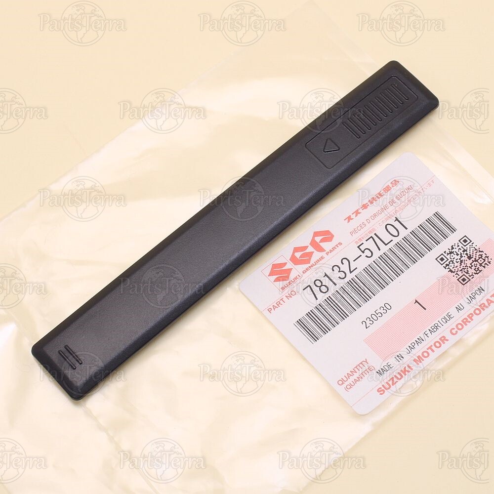 78132-57L01 Genuine OEM Suzuki 2010-2013 KIZASHI Roof Molding Cap