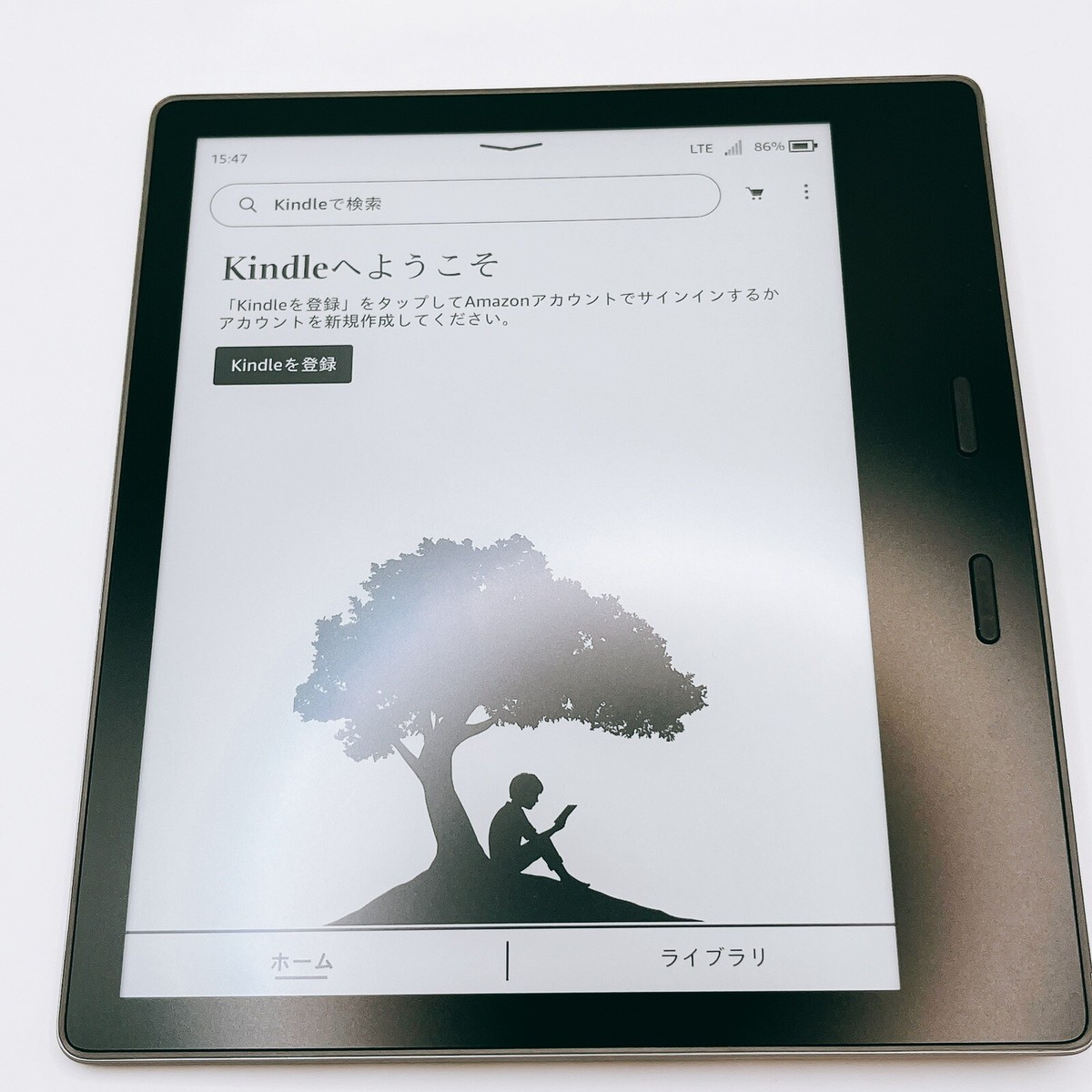 Amazon Kindle Oasis 10th gen 32GB LTE-4G No Ads eBook Reader