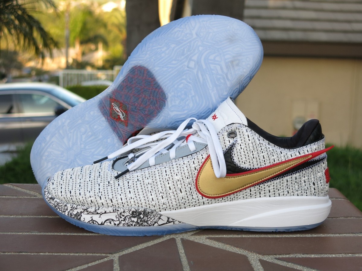 Nike LeBron XX 20 