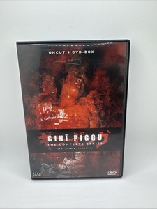 Guinea Pig Dvd Box Set for sale | eBay