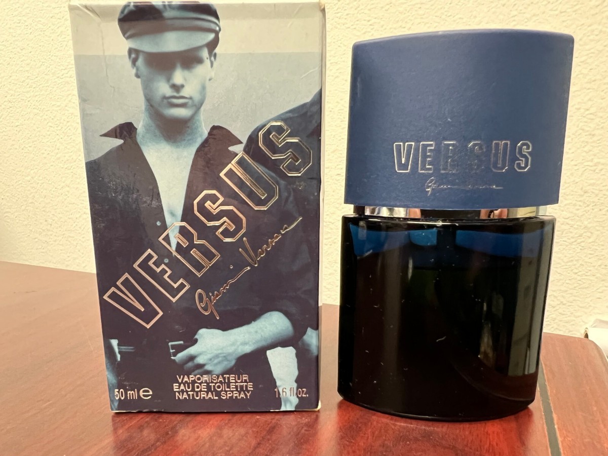 VERSUS by GIANNI VERSACE 1.6 FL oz / 50 ML Eau De Toilette Natural