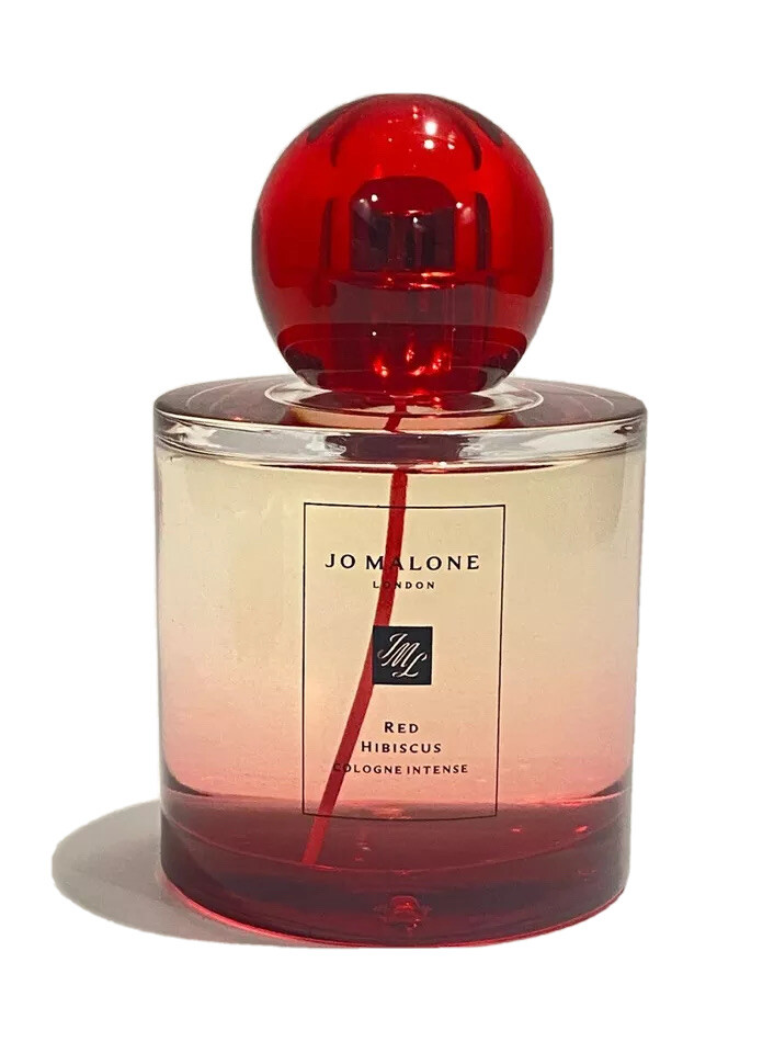 Jo Malone Red Hibiscus Cologne Intense 3.4oz New Same As Shown 100