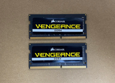 Corsair Vengeance 16GB (2X8) DDR4 SODIMM 2400MHz CL16