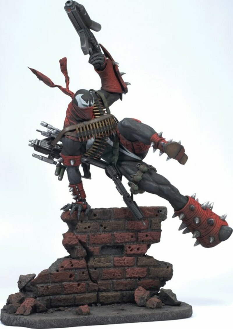 RARE Spawn FIGURE Series 31 Other Worlds UNOPENED ~ NEVER OPENED