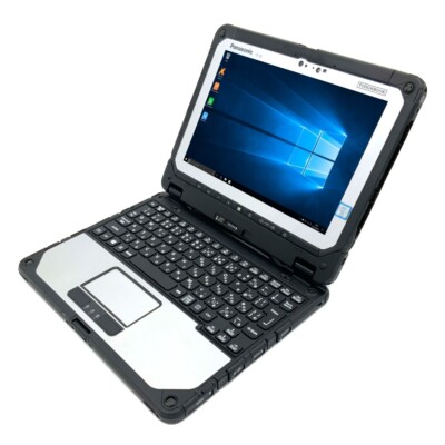 Panasonic Toughbook CF-20 4GB SSD 128GB Core m5-6Y57 Windows11 pro