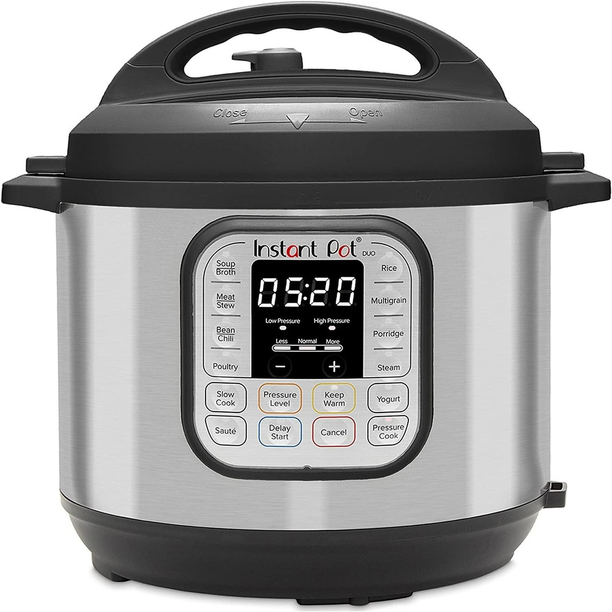 Instant Pot 7-in-1 Pressure Cooker 6Qt 1000W IP-DUO60v3 Brand New