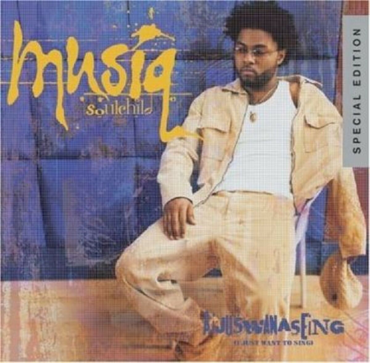 Musiq Soulchild Aijuswanaseing CD, Compact Disc | eBay
