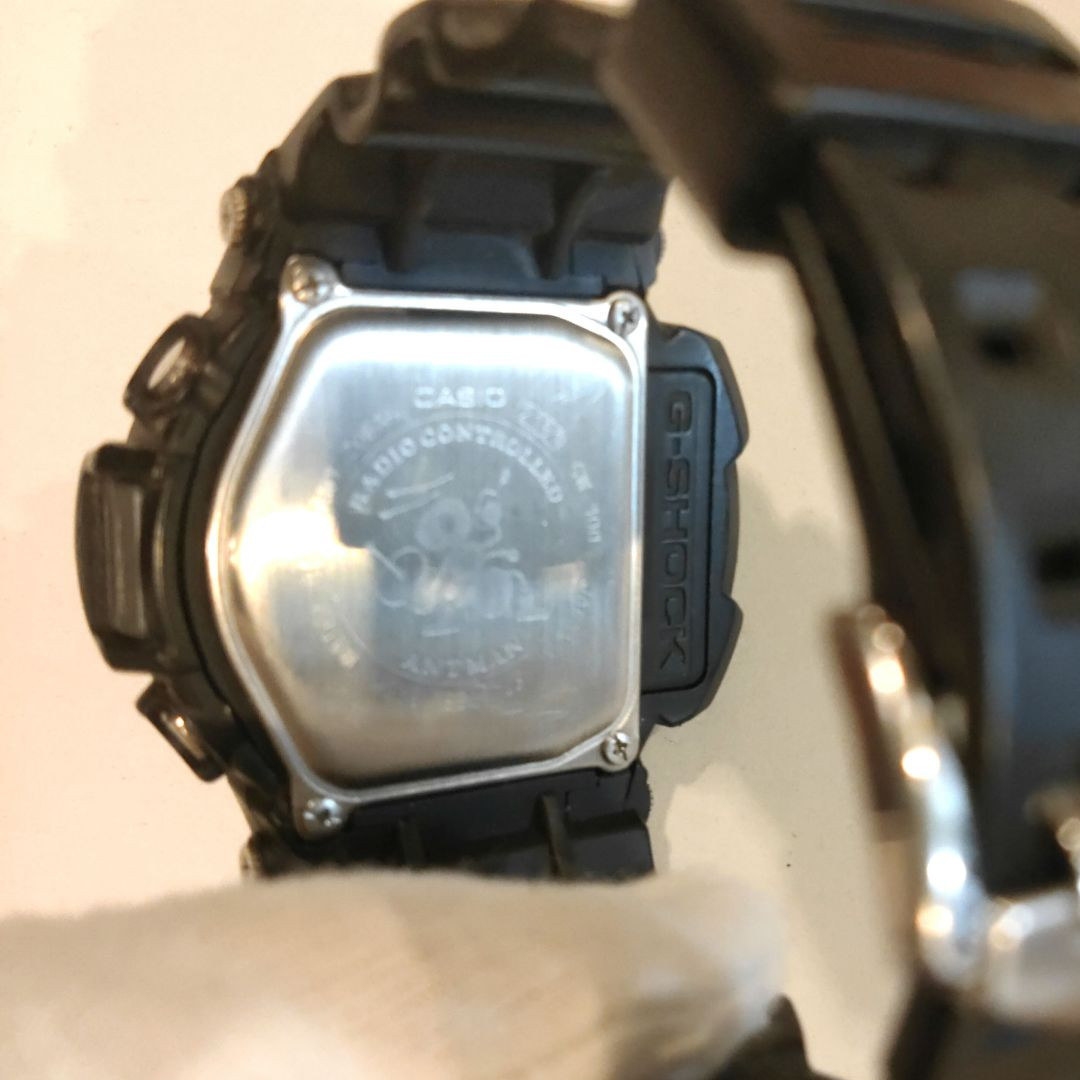 G-Shock Antman Gw-100 Digital Quartz Men Casio Ant-Man Vintage