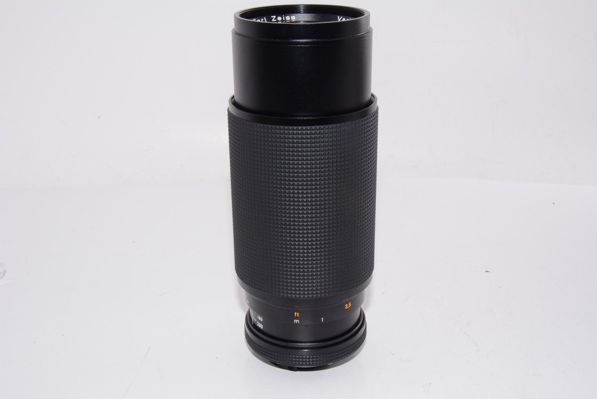 N.MINT] Contax Carl Zeiss Vario Sonnar T* 80-200mm f4 MMJ From