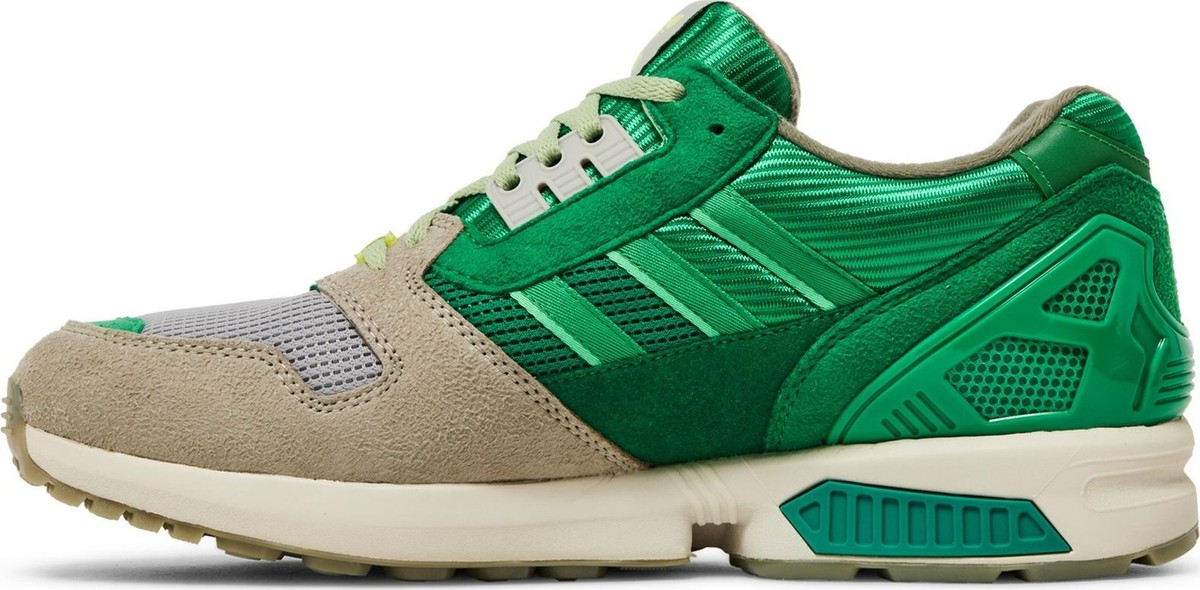 GY4678] Mens Adidas ZX 8000 'Fresh Mint Tea' | eBay