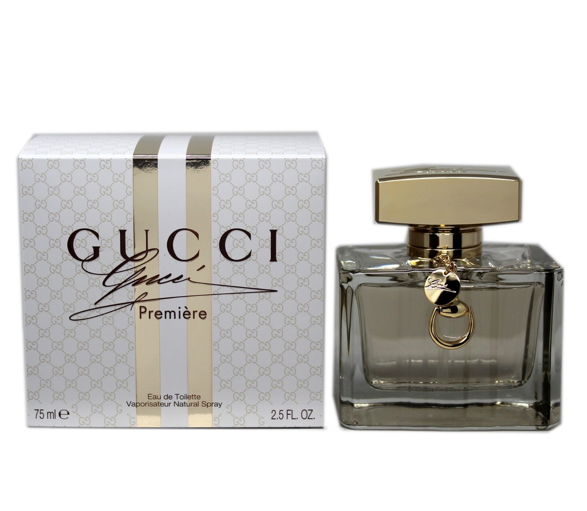 GUCCI PREMIÈRE EAU DE TOILETTE NATURAL SPRAY 75 ML/2.5 FL.OZ. | eBay