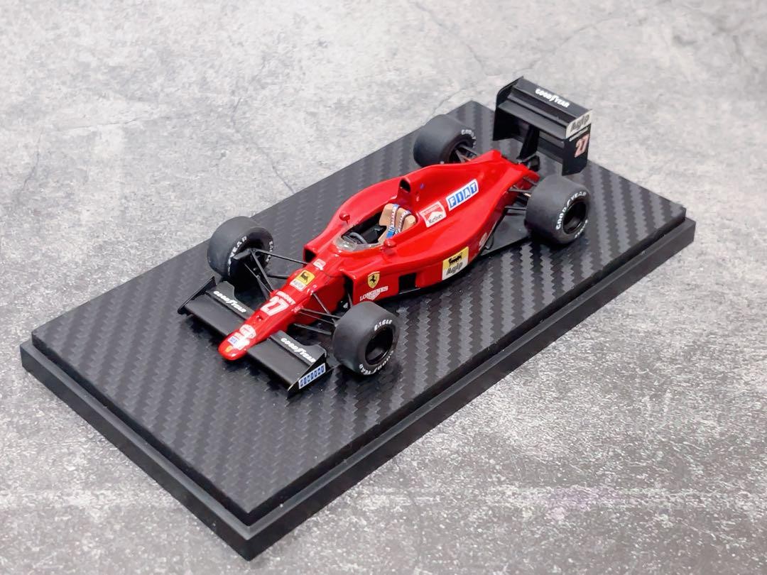 タメオ 1/43 メタルキット完成品 フェラーリ 642 取り寄せ] タメオ 1