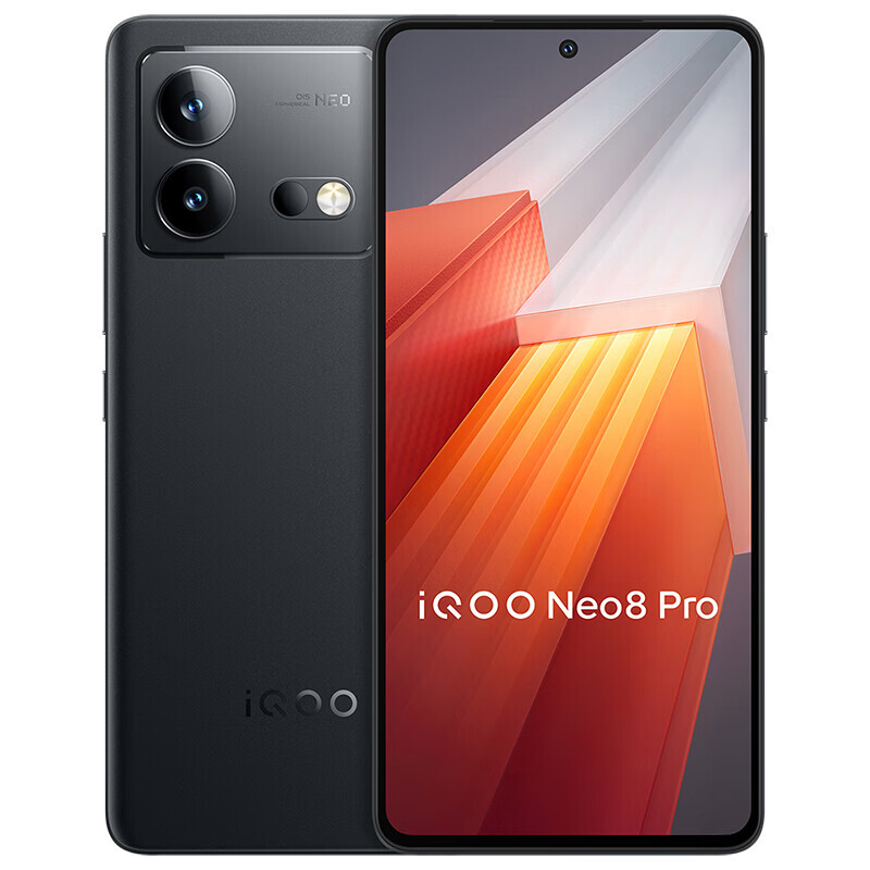 VIVO iQOO Neo8 Pro 5G Smartphone Android 13 Dimensity 9200+ Octa