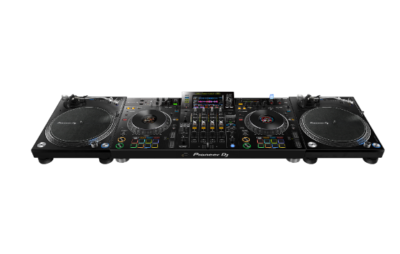 Pioneer DJ XDJ-XZ Professional All-in-One DJ System Interface 34W