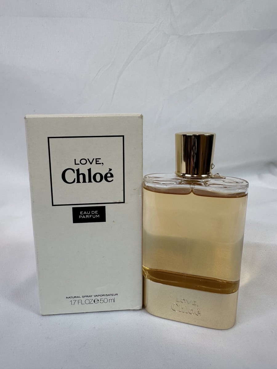 Chloe Love EDP Spray 50ml (Discontinued) | eBay