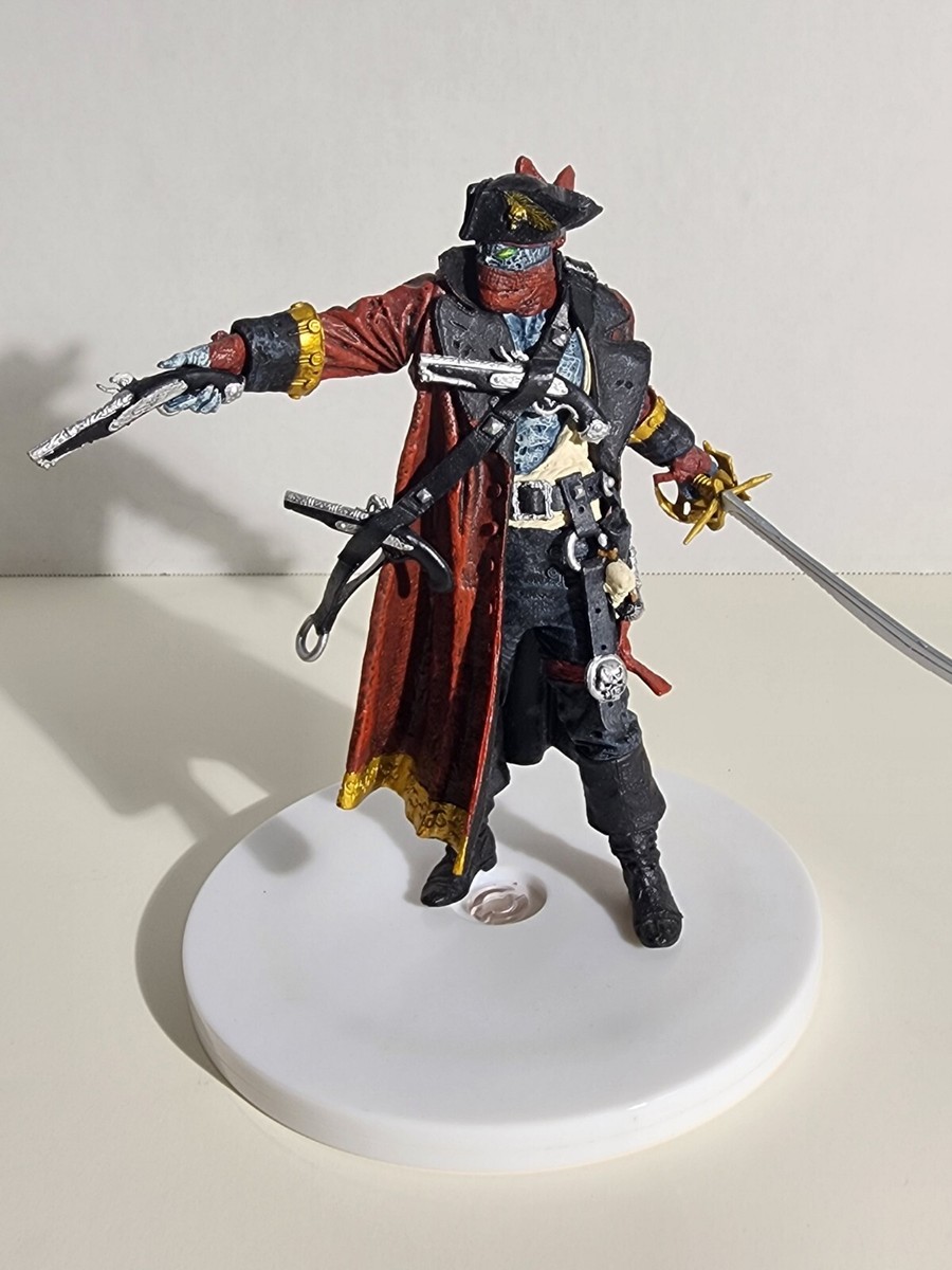 McFarlane Toys Classics Series 34 Pirate Spawn Figure MINT | eBay