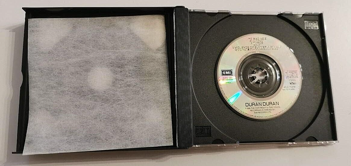 DURAN DURAN Liberty ULTRA RARE JAPAN 2 CD SPECIAL EDITION CD