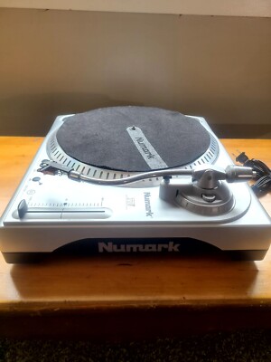 Numark TT USB Professional DJ Turntable W/ Cord, Felt, Needle (No